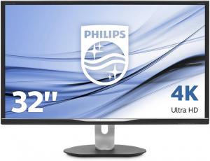 Philips 328P6VJEB 32 Inch 4K LCD Monitor